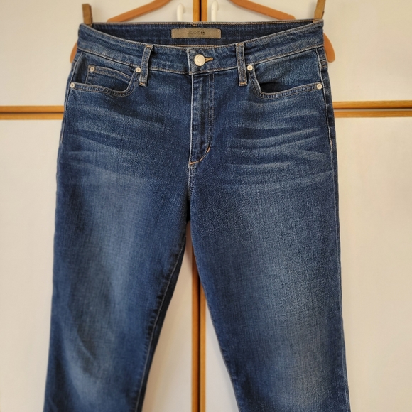 Joe’s The Kass High Rise Slim Straight Ankle Jeans 28 - Picture 13 of 14